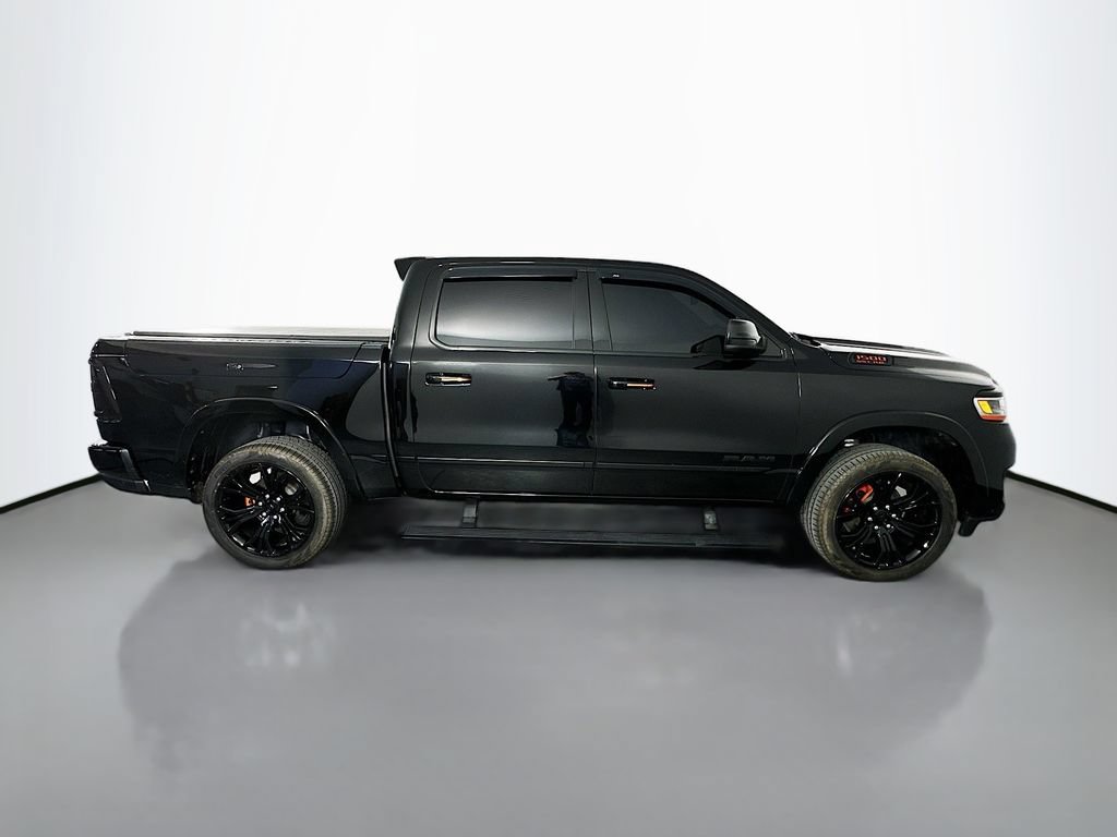 Used 2025 RAM 1500 Tungsten AWD/4WD image 8