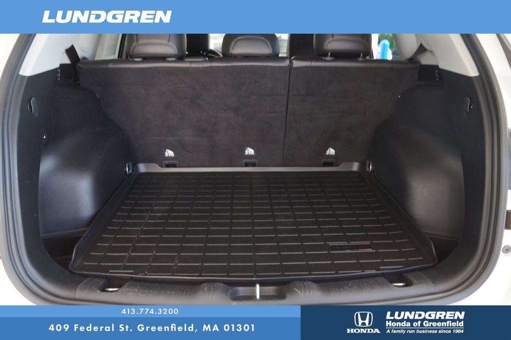 Used 2021 Jeep Compass Trailhawk AWD/4WD image 25