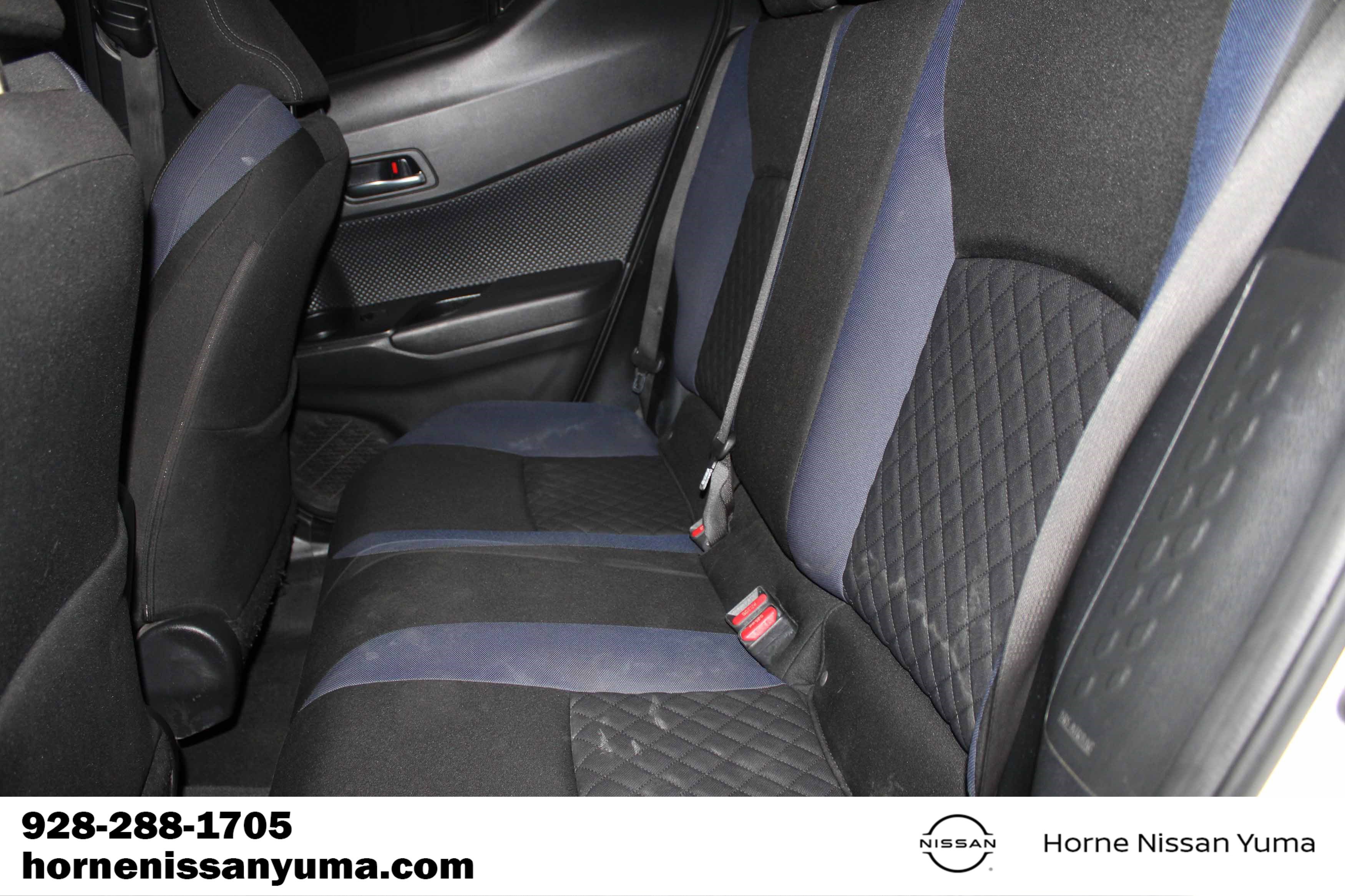 Used 2021 Toyota C-HR XLE FWD image 5