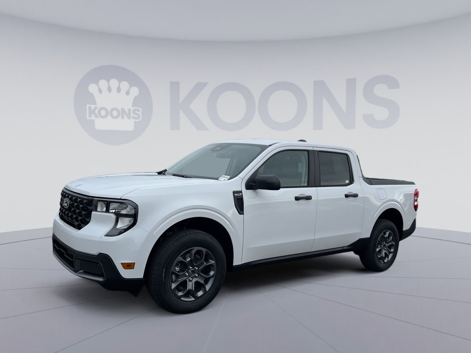 New 2026 Ford Maverick XLT