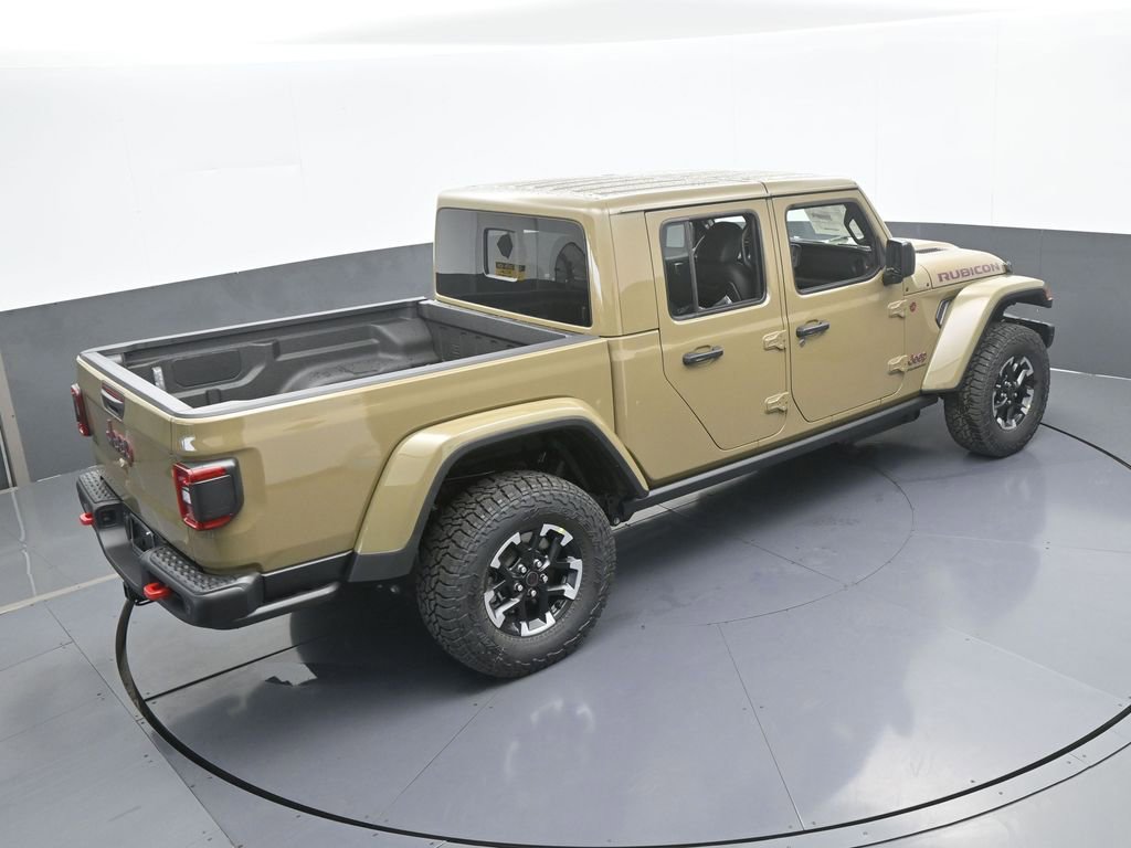 New 2026 Jeep Gladiator Rubicon image 47