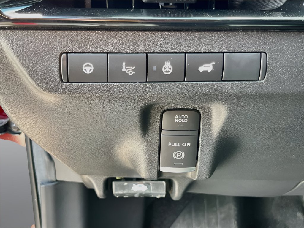 Used 2025 Nissan Murano Platinum w/ Cargo Package AWD/4WD image 10