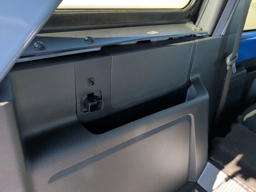 Used 2024 Ford Bronco Wildtrak image 42