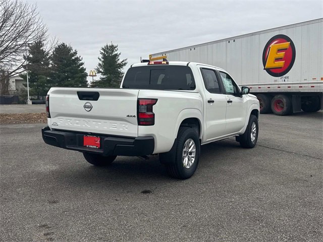 New 2026 Nissan Frontier S image 4