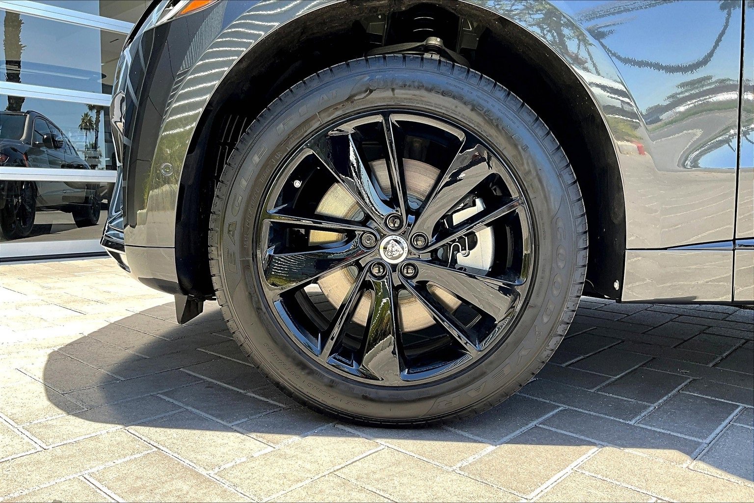 New 2026 Jaguar F-PACE R-Dynamic S image 12