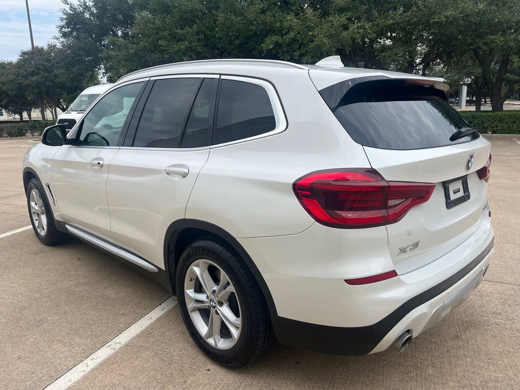 Used 2020 BMW X3 sDrive30i image 7