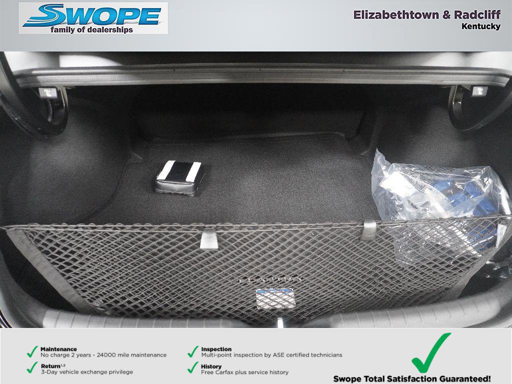 New 2026 Hyundai Elantra Sport w/ Cargo Package image 26