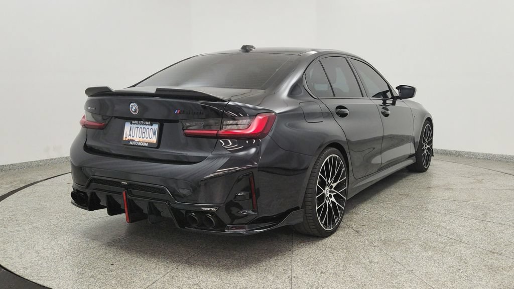Used 2024 BMW M340i xDrive w/ Premium Package AWD/4WD image 5
