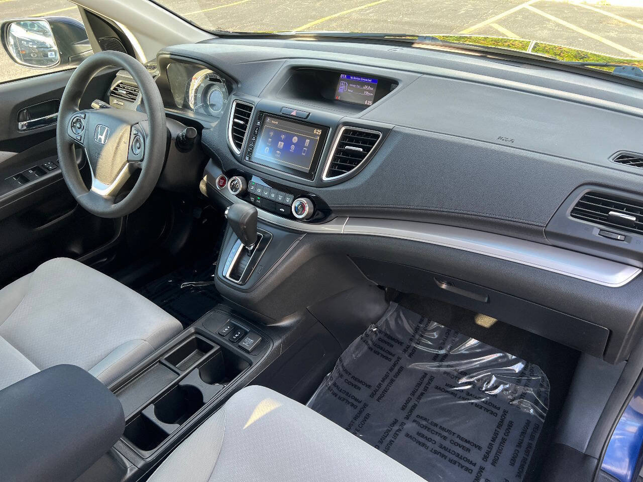 Used 2015 Honda CR-V EX image 28