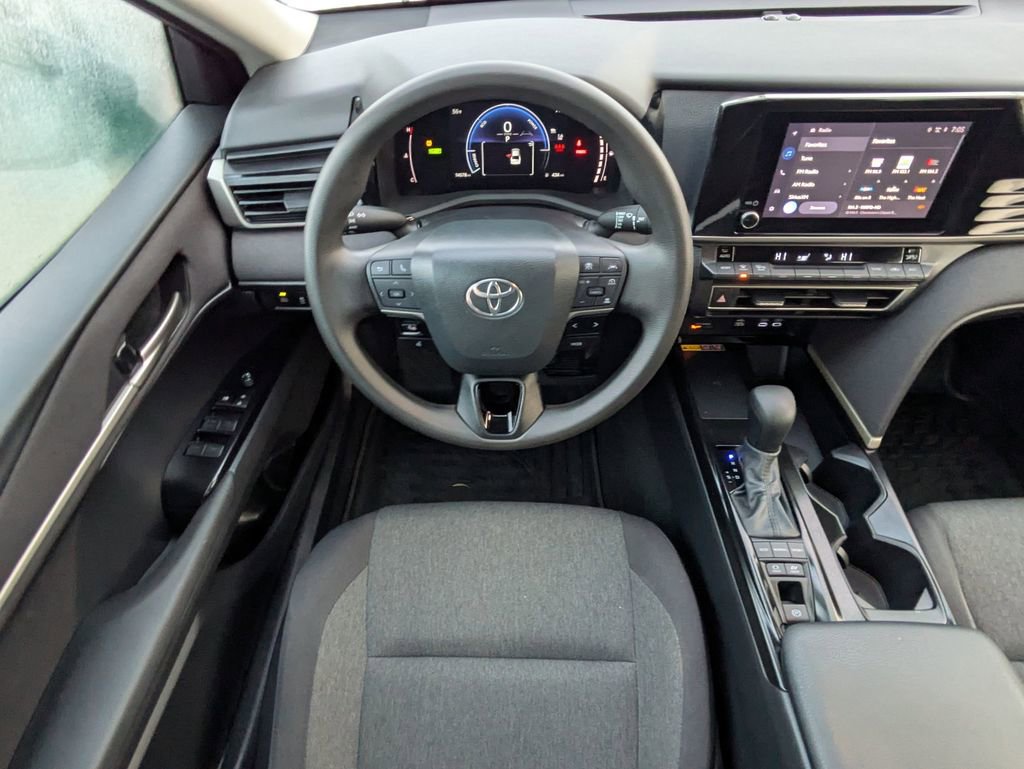 Certified 2025 Toyota Camry LE w/ Convenience Package image 16