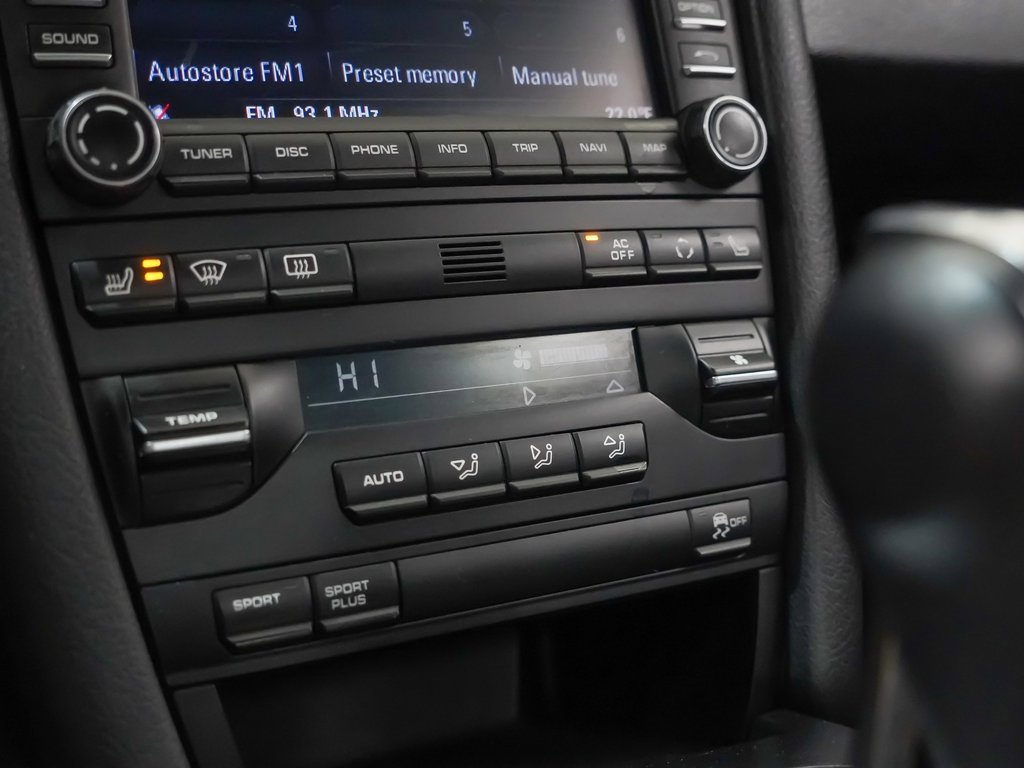 Used 2012 Porsche Cayman R image 30