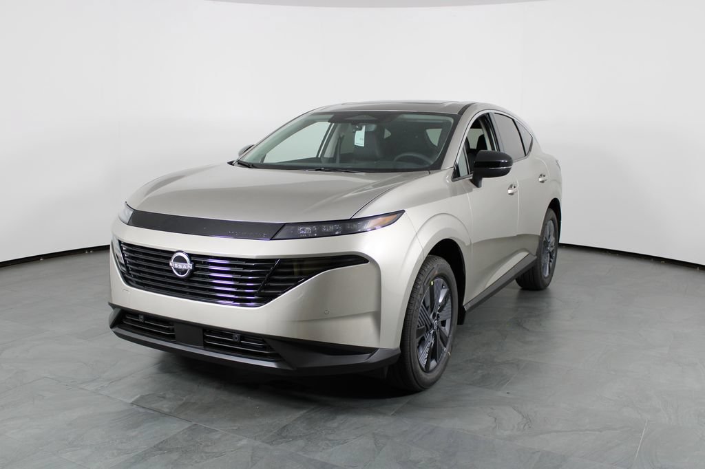 New 2026 Nissan Murano SL AWD/4WD image 2