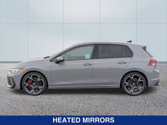 New 2026 Volkswagen GTI Autobahn image 2
