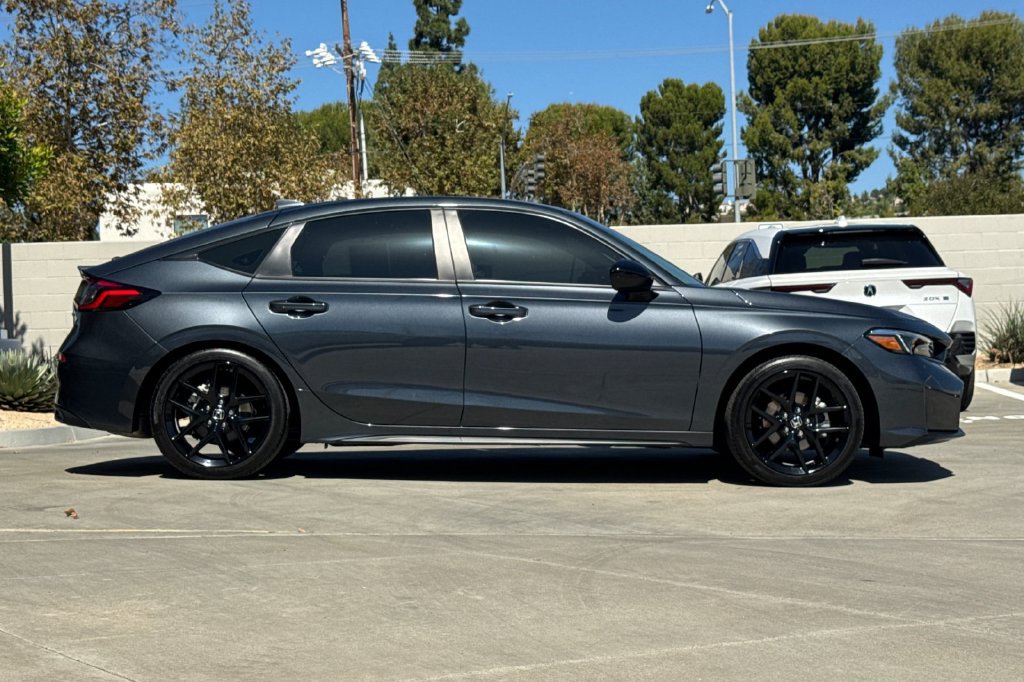 Certified 2026 Honda Civic Sport image 8
