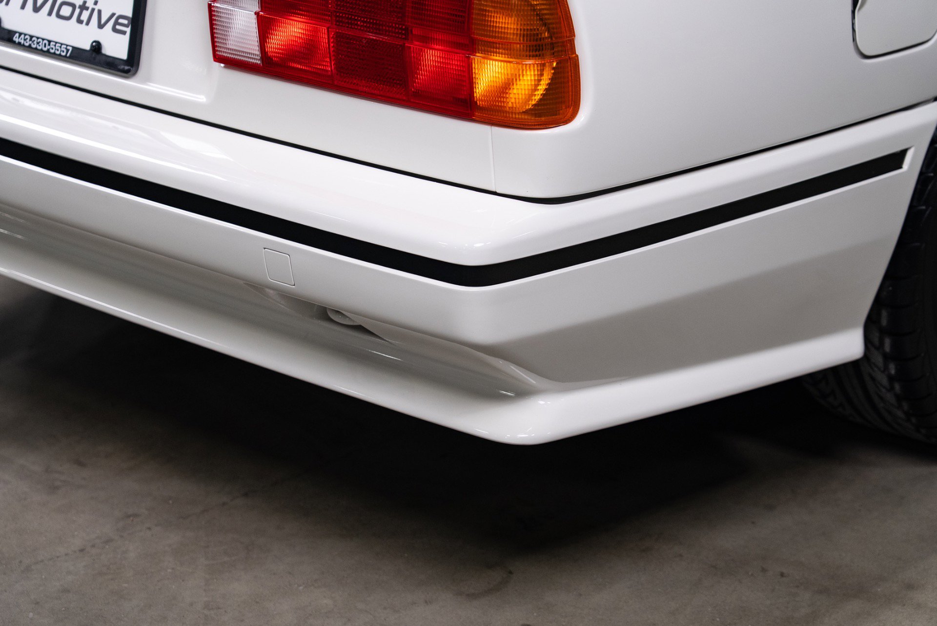 Used 1988 BMW M3 Coupe image 30