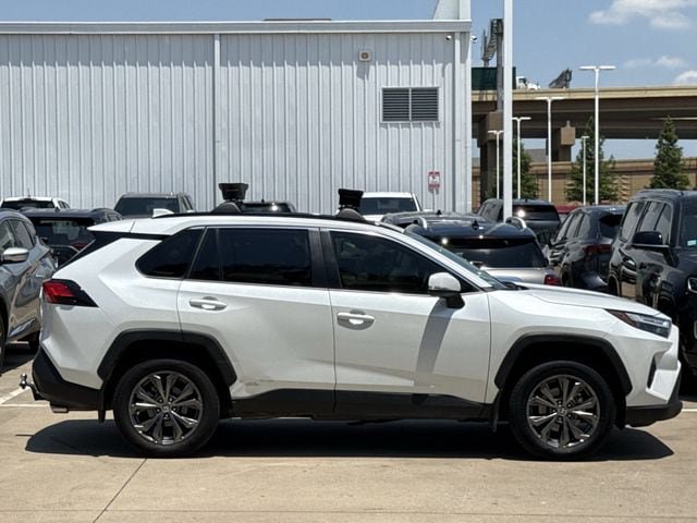 Used 2024 Toyota RAV4 XLE Premium AWD/4WD image 3