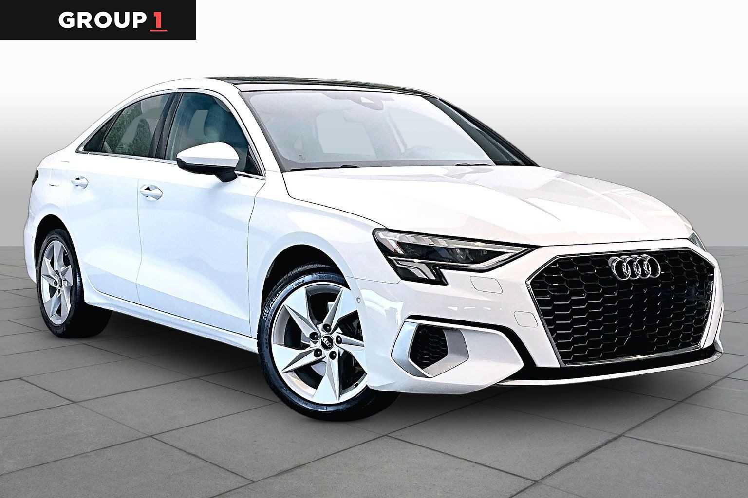Certified 2024 Audi A3 2.0T Premium