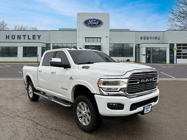 Used 2021 RAM 2500 Laramie image 4