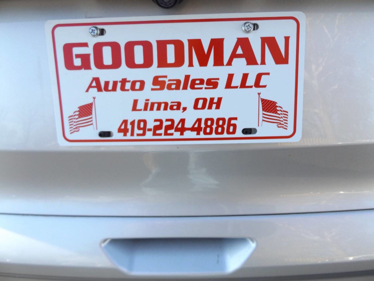 Used 2018 Ford Escape S image 9