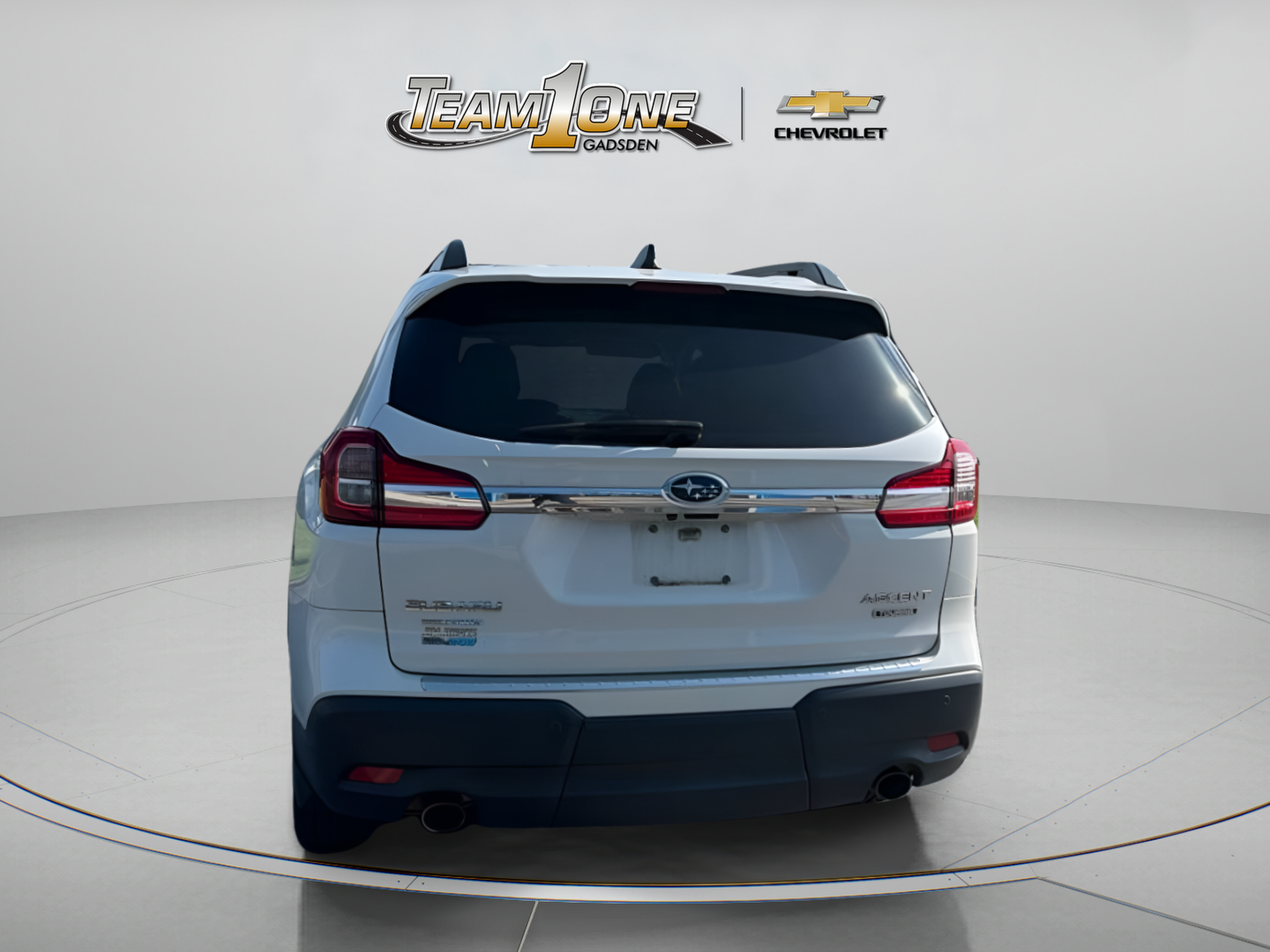 Used 2022 Subaru Ascent Touring w/ Popular Package #2A AWD/4WD image 6