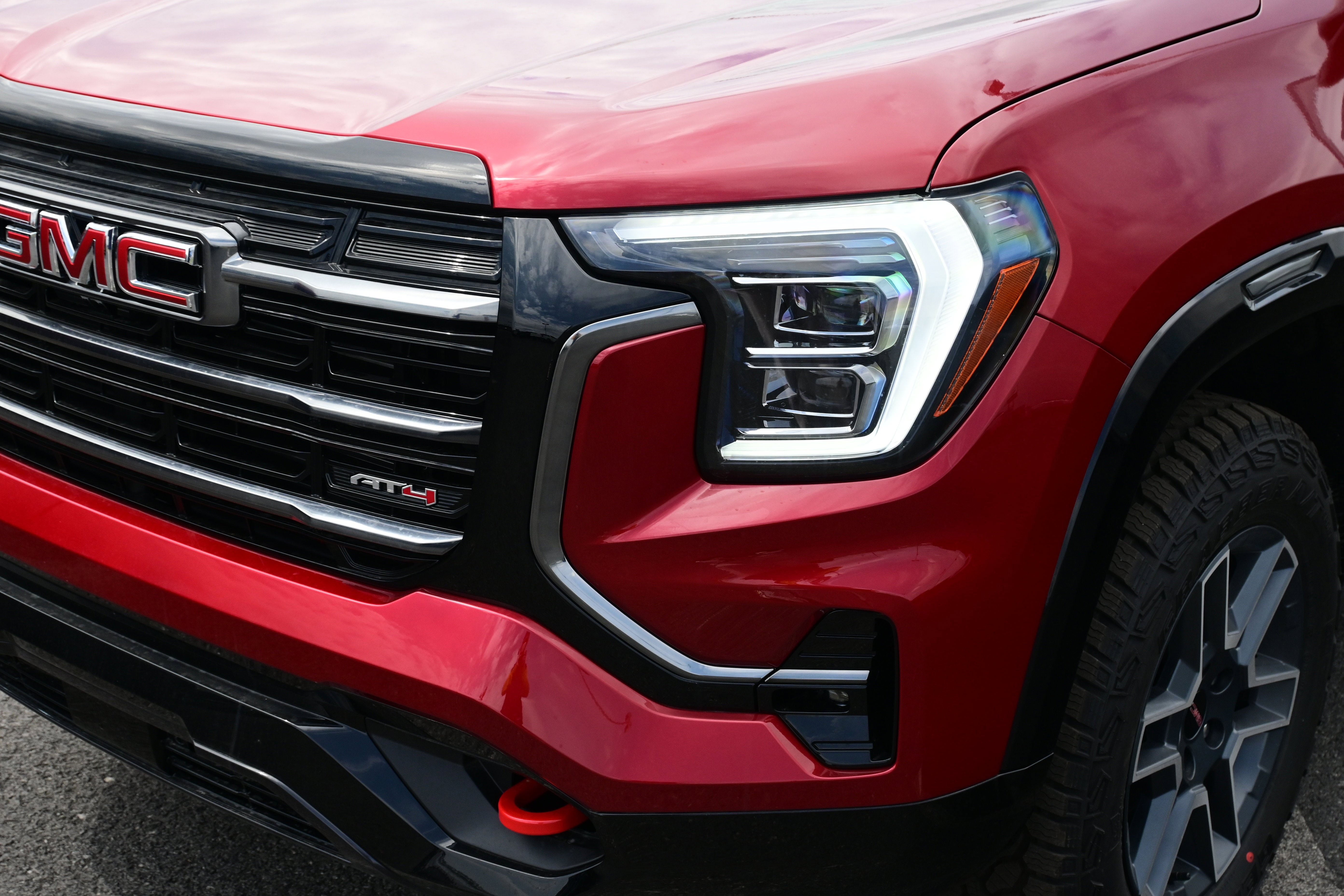 New 2026 GMC Terrain AT4 image 12