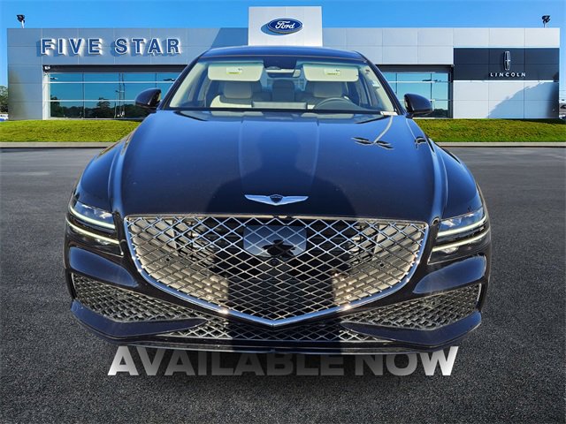 Used 2024 Genesis G80 2.5T w/ Sport Prestige Package image 2