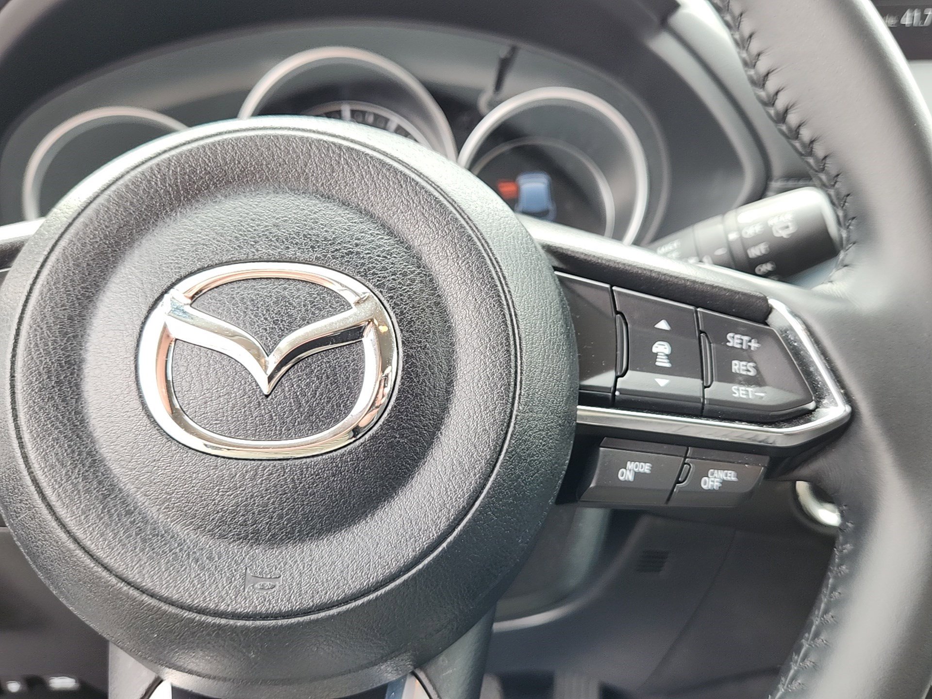 Used 2022 MAZDA CX-5 AWD 2.5 S w/ Select Package image 18