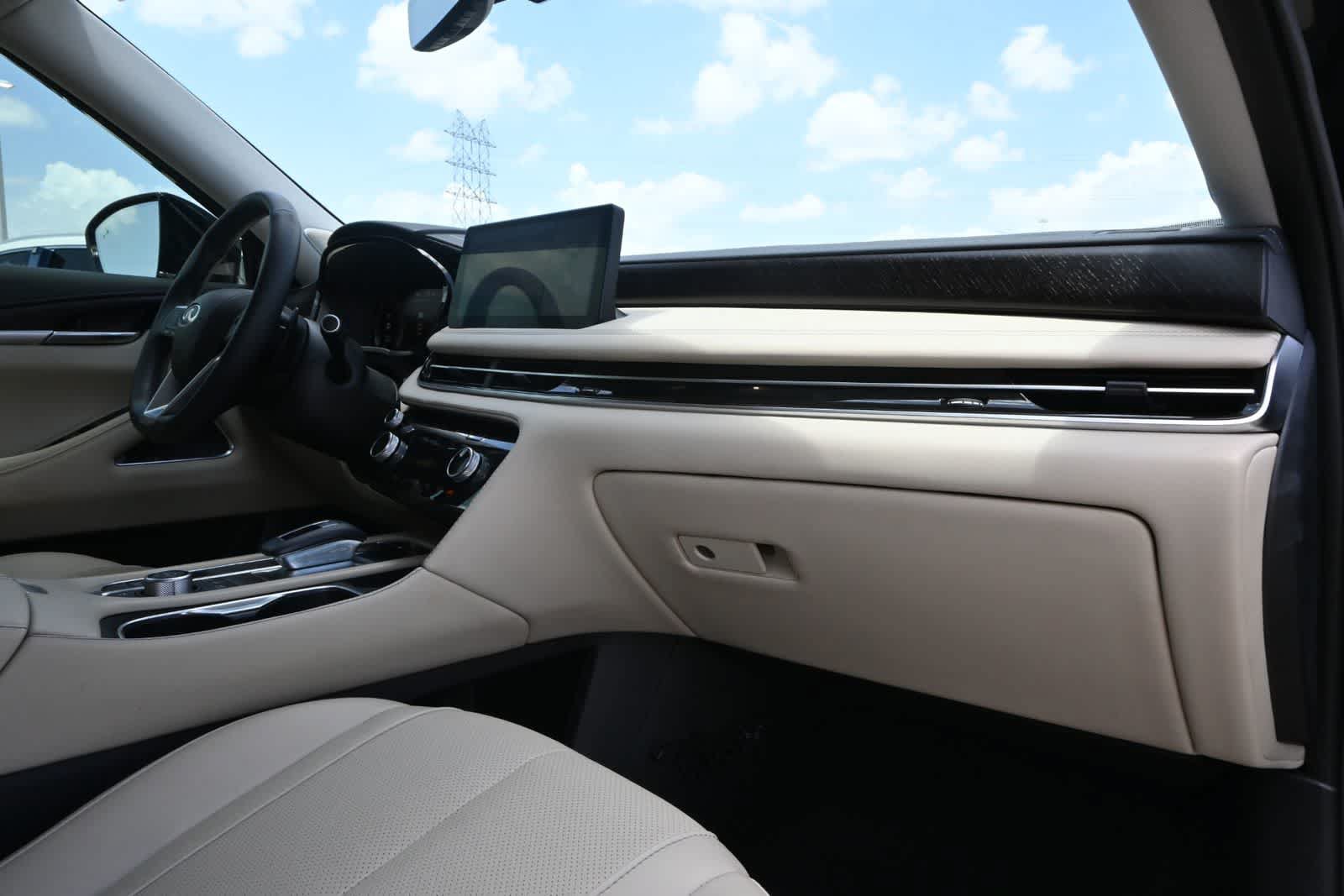 Used 2023 INFINITI QX60 Sensory w/ Vision Package AWD/4WD image 21
