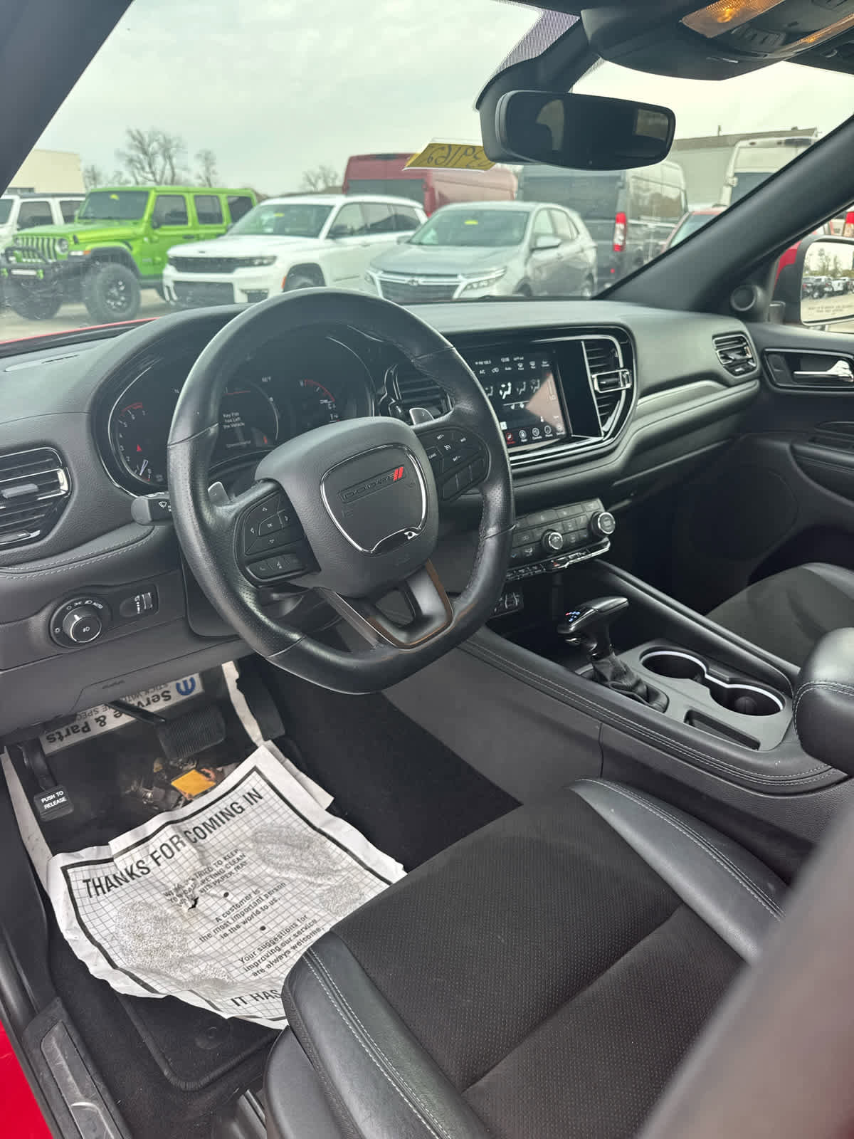 Used 2021 Dodge Durango GT image 13