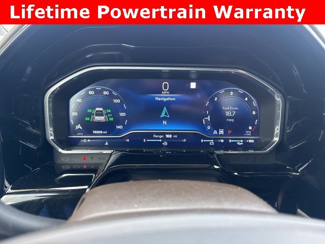 Used 2023 Chevrolet Silverado 1500 LTZ image 18