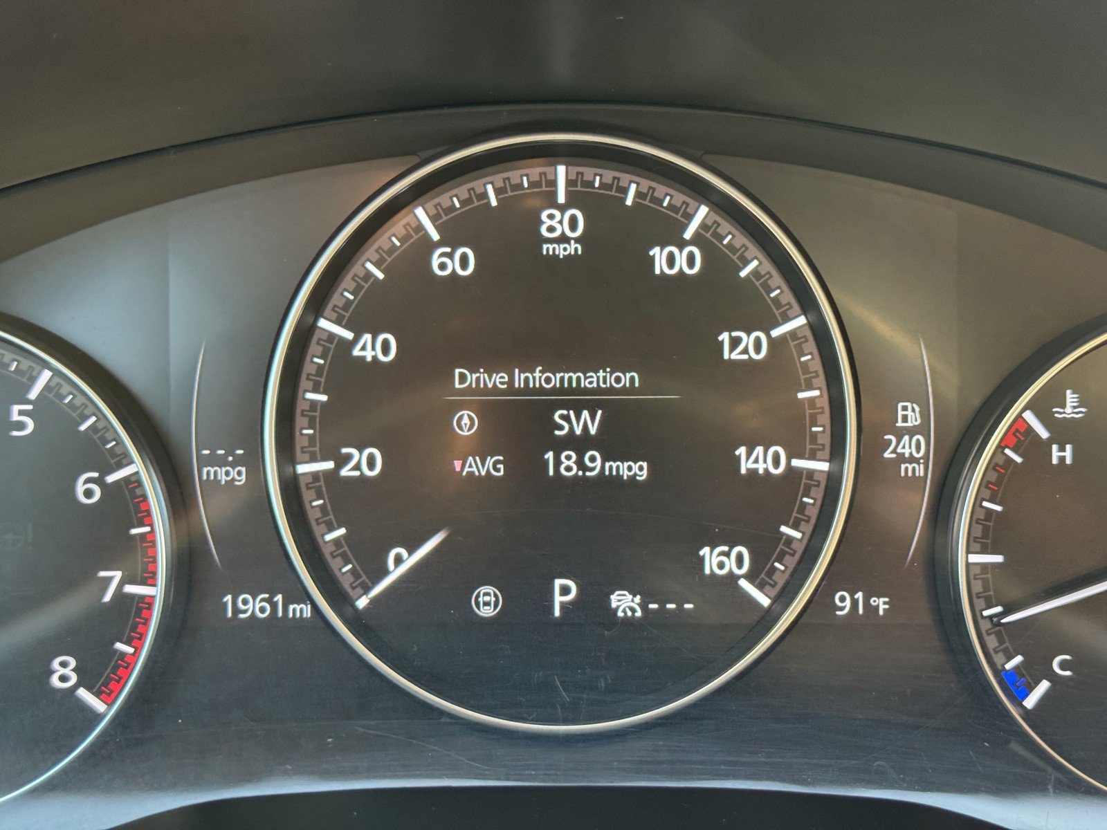 Used 2023 MAZDA CX-50 AWD 2.5 Turbo w/ Cargo Package image 19