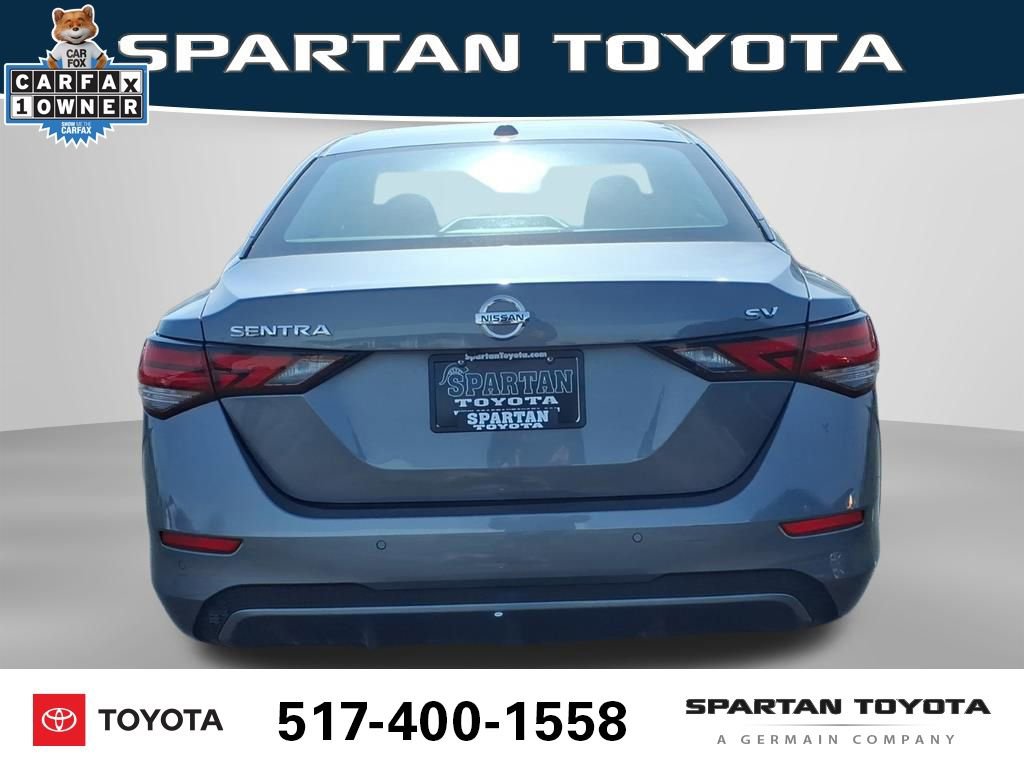 Used 2023 Nissan Sentra SV image 8