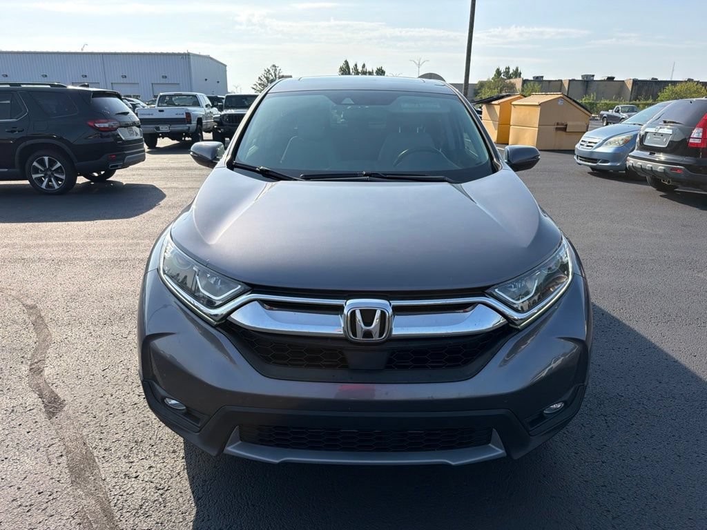 Used 2018 Honda CR-V EX-L image 2