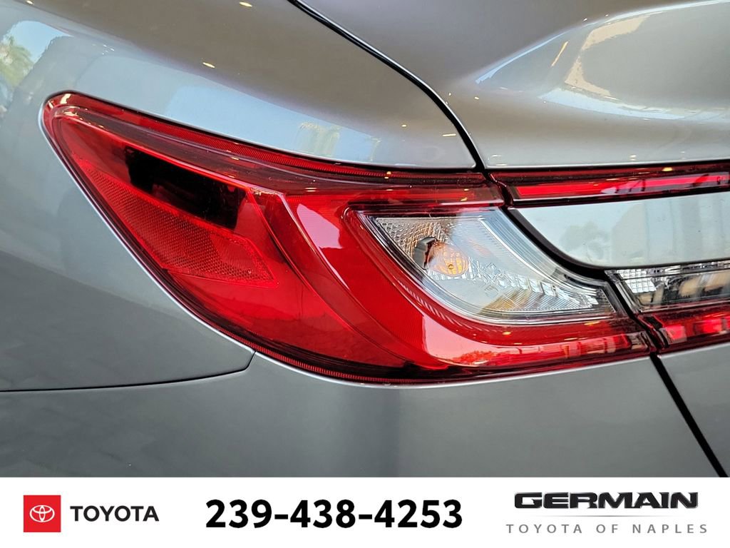 New 2025 Toyota Camry SE w/ Multimedia Upgrade Package FWD image 14