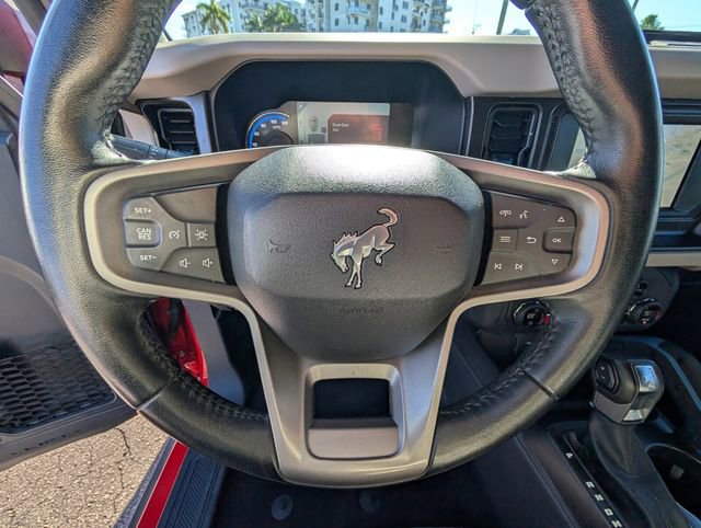 Used 2023 Ford Bronco Wildtrak image 36
