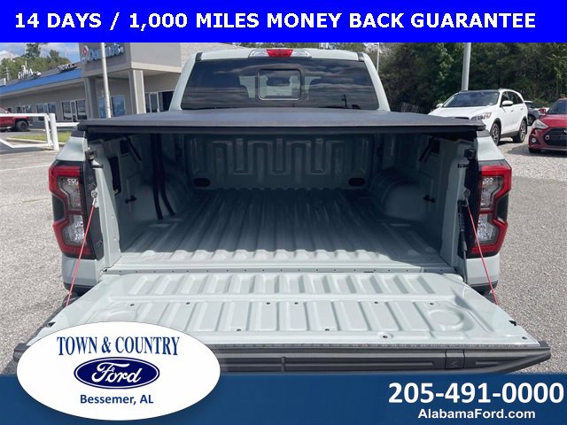 Certified 2024 Ford Ranger XLT w/ Equipment Group 301A High image 10