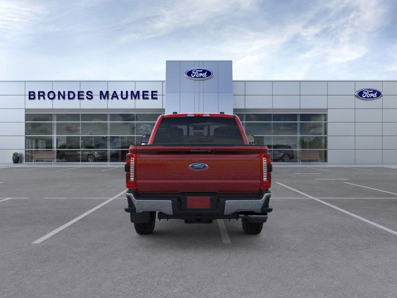 New 2026 Ford F250 Lariat image 5