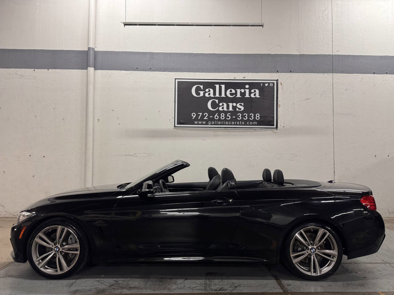 Used 2015 BMW 435i Convertible image 2