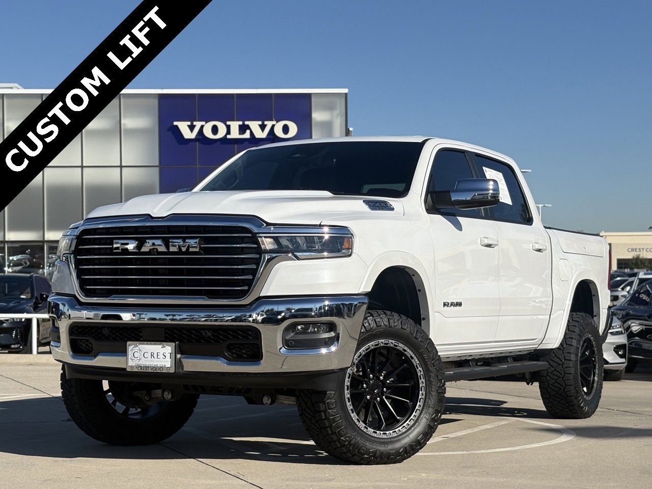 Used 2025 RAM 1500 Laramie