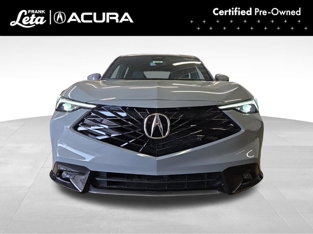 Used 2025 Acura ADX A-Spec image 9