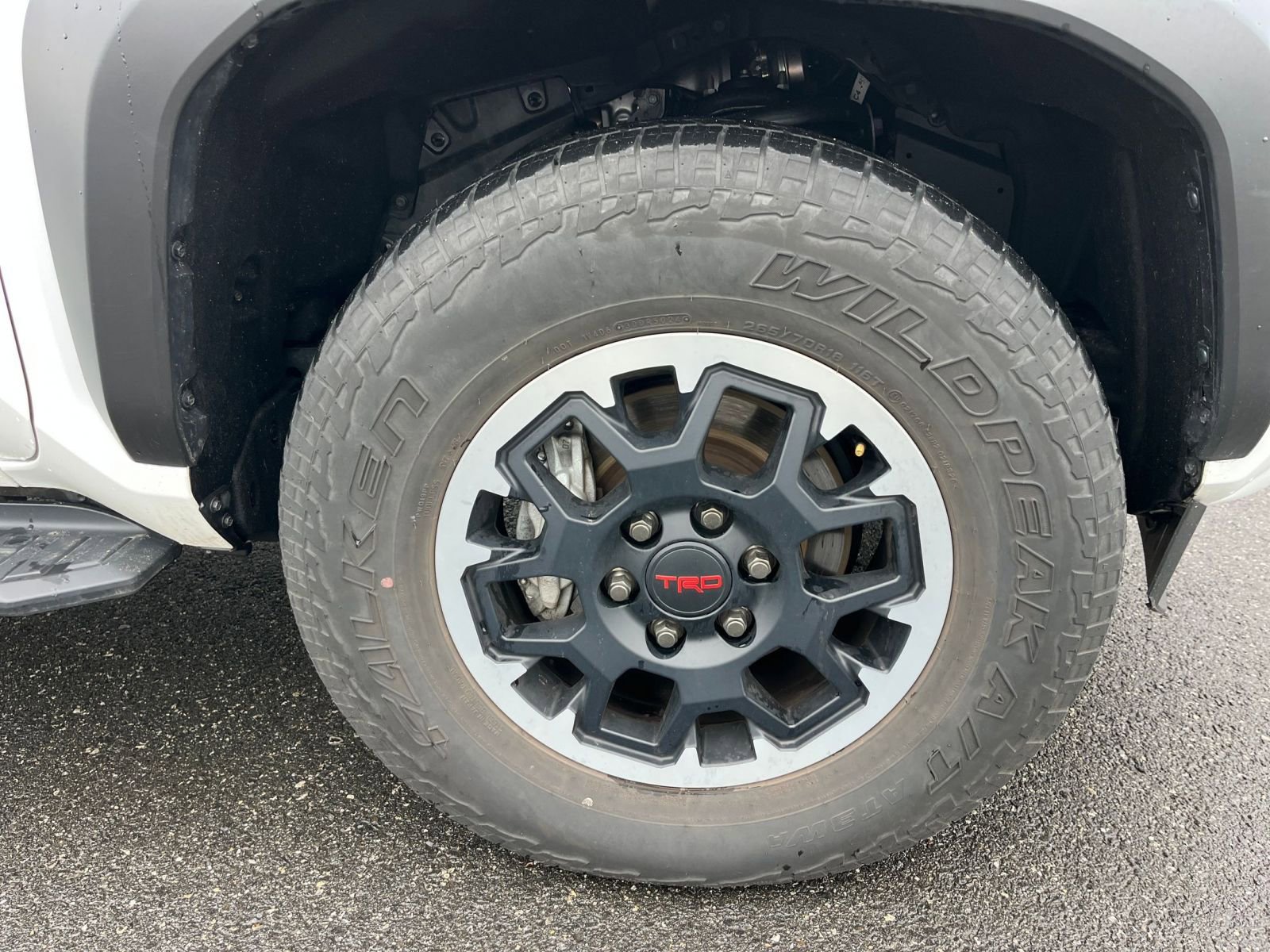 Used 2025 Toyota 4Runner TRD Off-Road AWD/4WD image 31