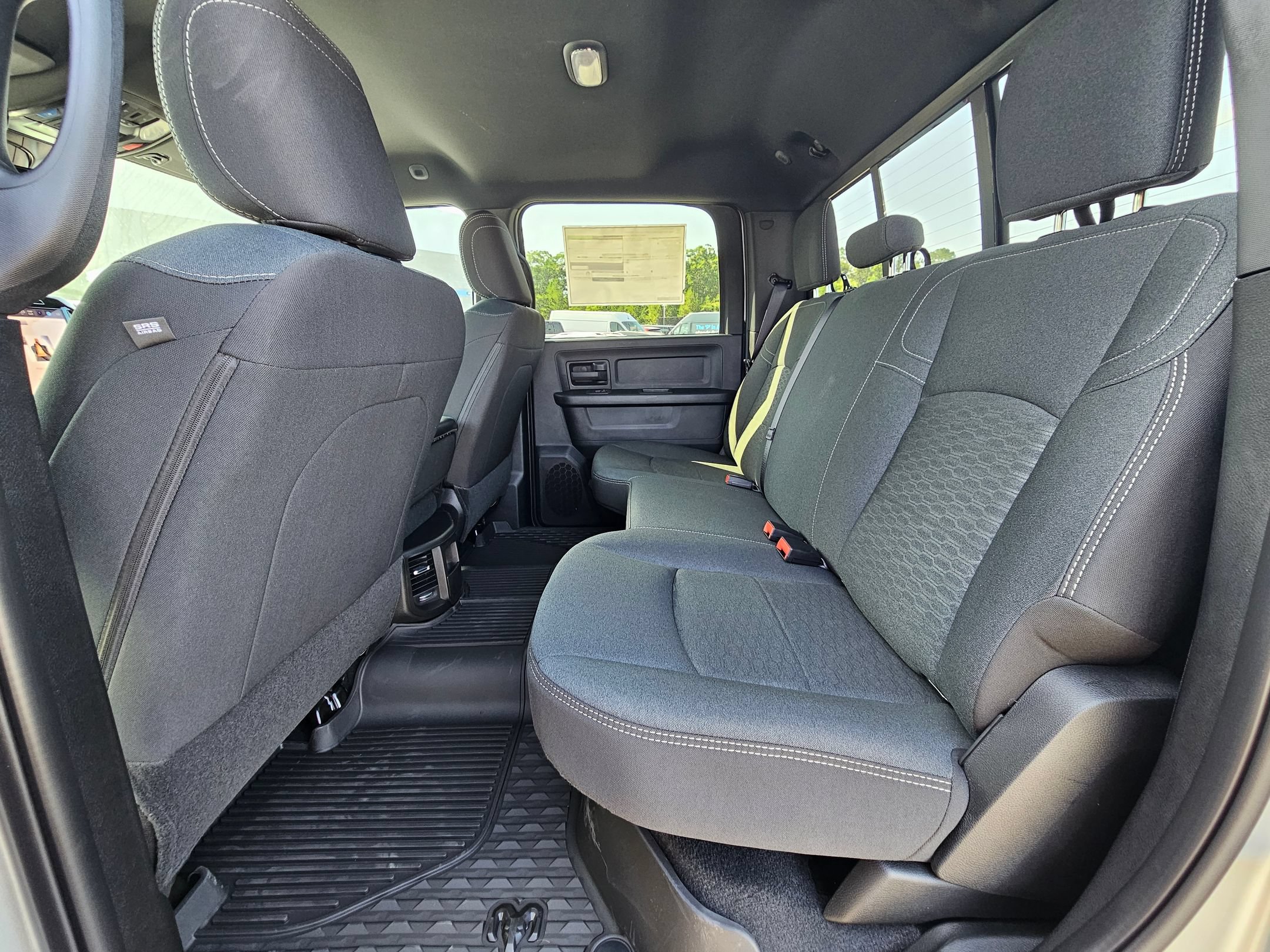 New 2026 RAM 3500 Tradesman AWD/4WD image 23