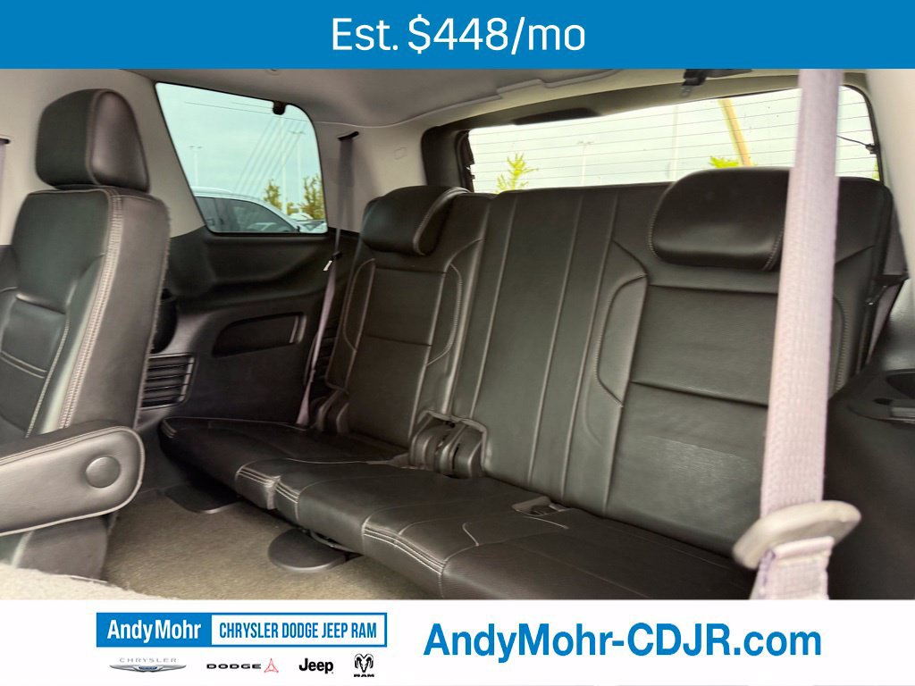 Used 2017 GMC Yukon Denali AWD/4WD image 34