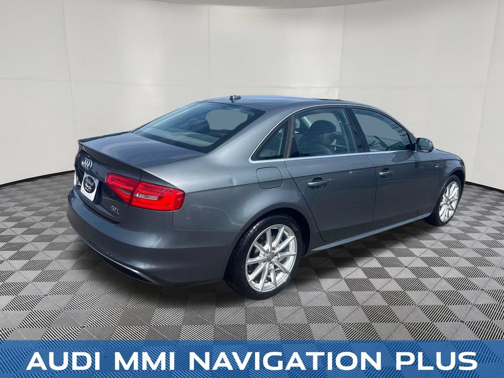 Used 2016 Audi A4 2.0T Premium w/ Audi MMI Navigation Plus AWD/4WD image 5