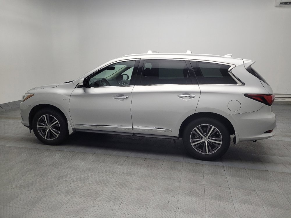 Used 2019 INFINITI QX60 Luxe w/ Essential Package image 3