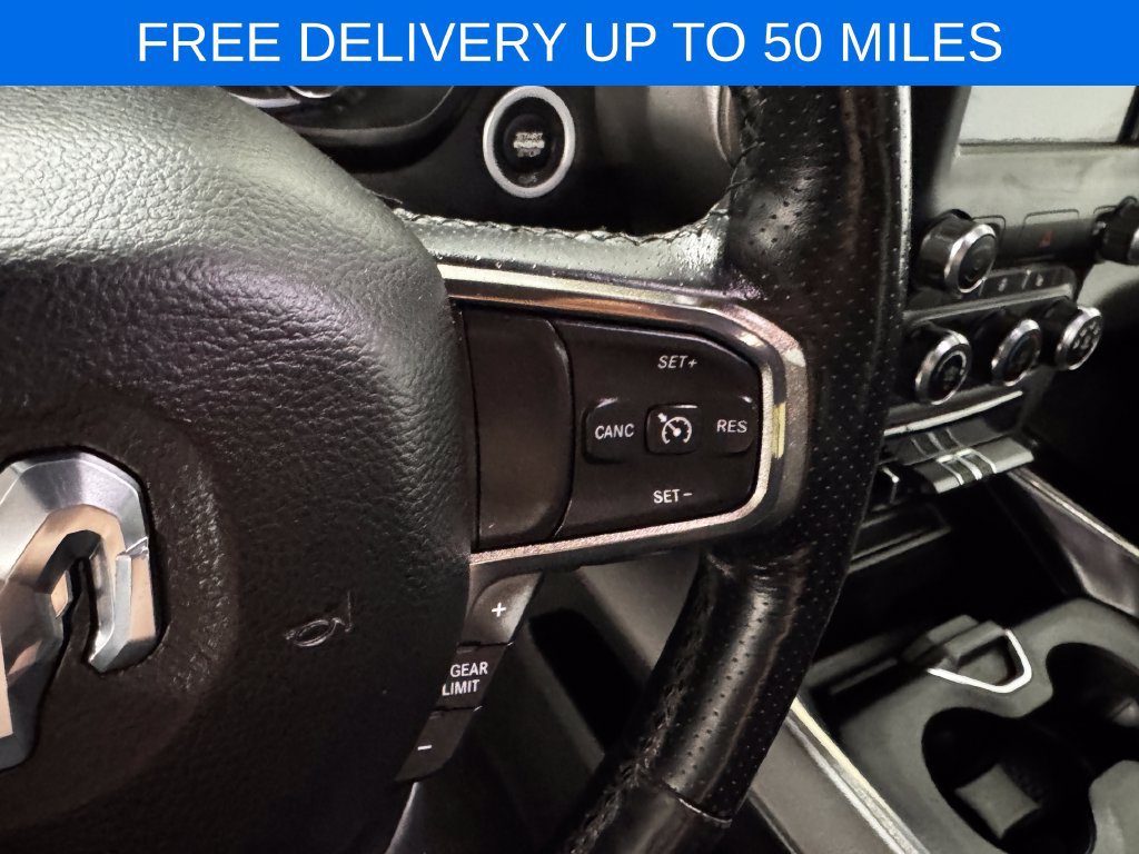 Used 2019 RAM 1500 Sport w/ Trailer Tow Group AWD/4WD image 7