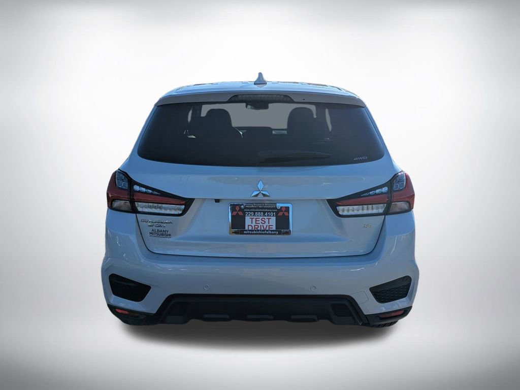 New 2026 Mitsubishi Outlander Sport SE image 4