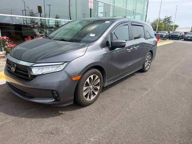 Used 2023 Honda Odyssey EX-L image 26