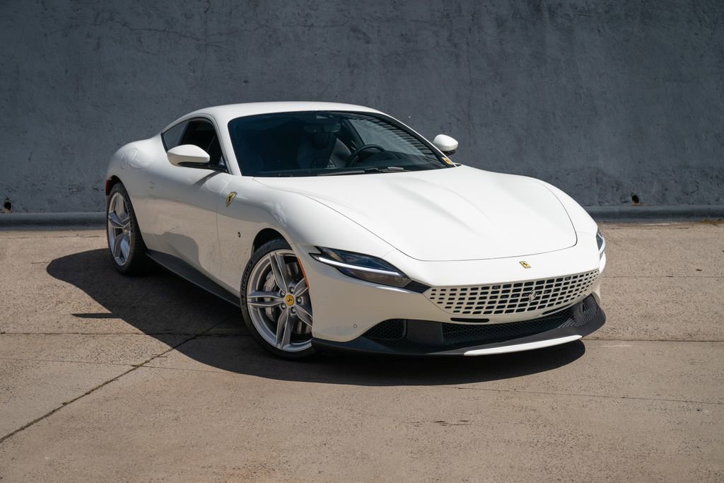 Used 2022 Ferrari Roma