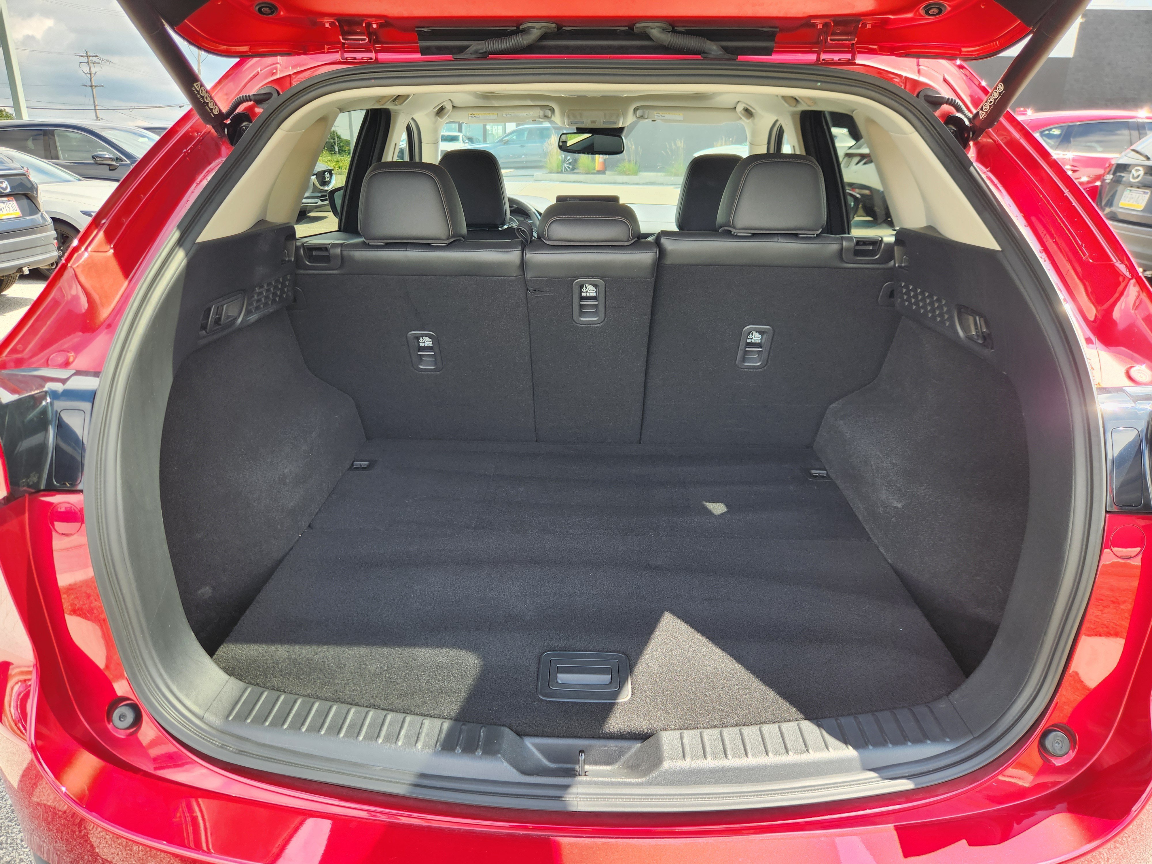Certified 2023 MAZDA CX-5 AWD 2.5 S image 19